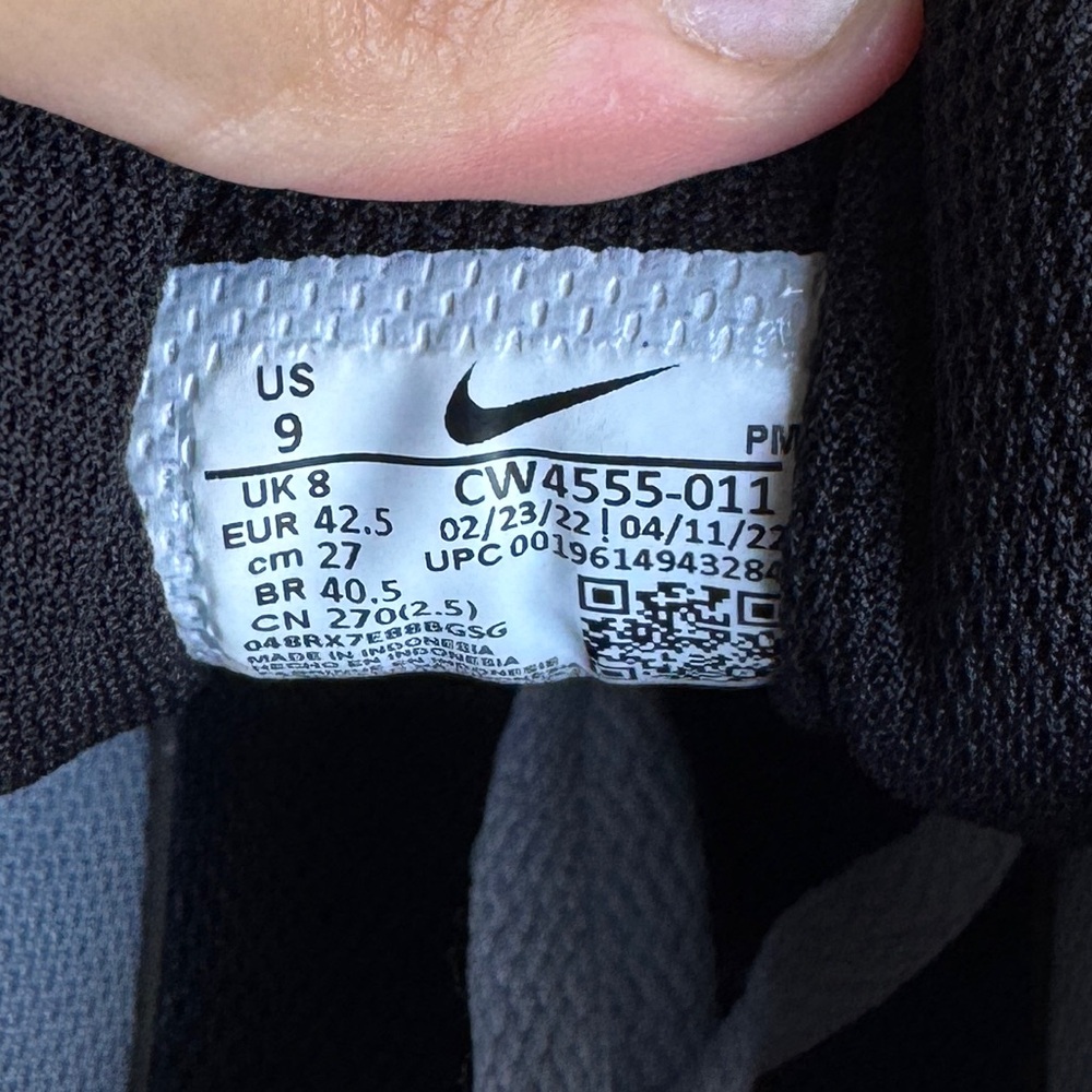 Nike air max SC wolf grey yellow ochre 9 - Picture 6 of 6